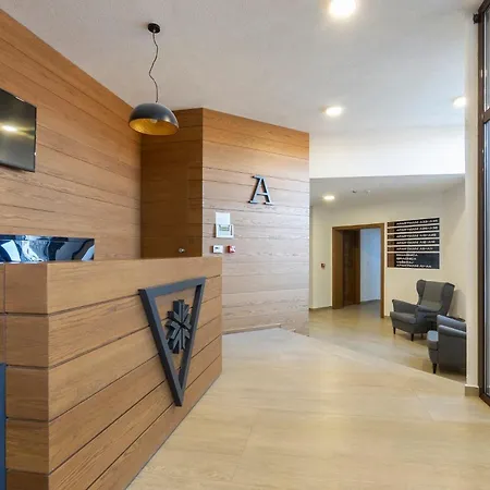 Rustic 85m2 * Kopaonik