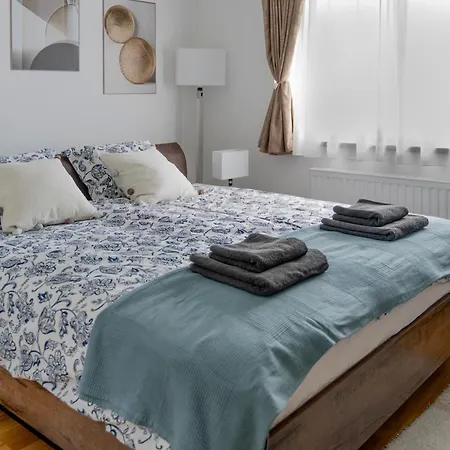 Appartamento Rustic 85m2 *