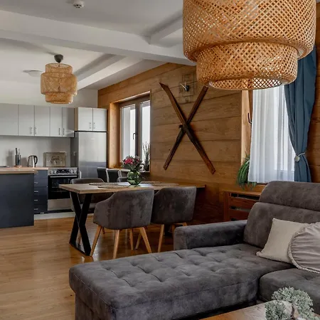 Rustic 85m2 Appartamento