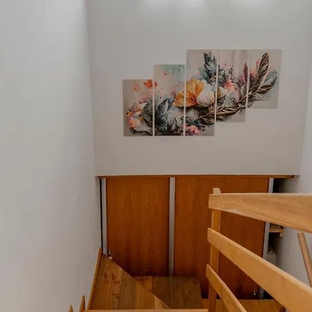 Appartamento Rustic 85m2 *