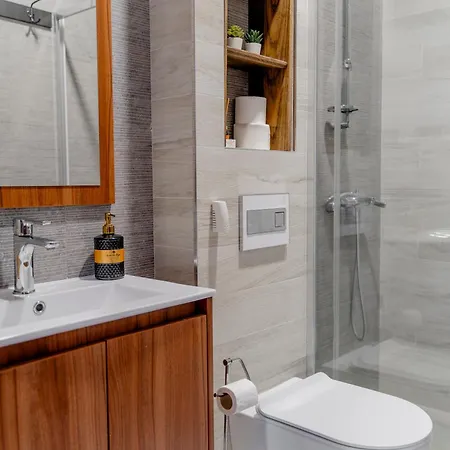 Rustic 85m2 Appartamento Kopaonik