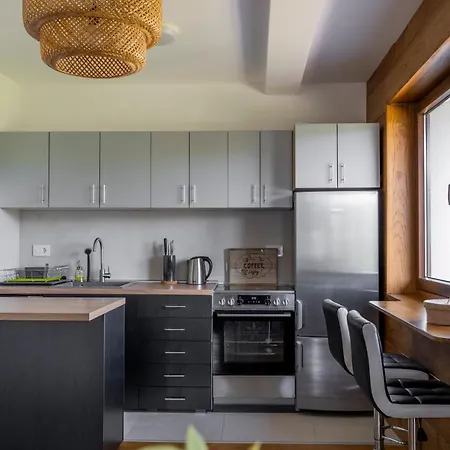 Appartamento Rustic 85m2