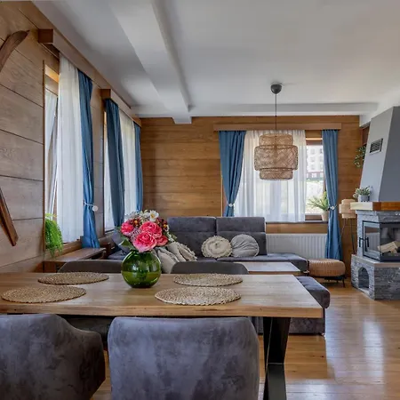 Rustic 85m2 Appartamento