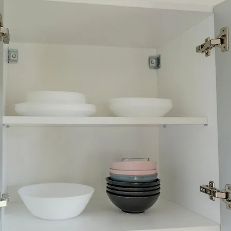 Rustic 85m2 Appartamento *