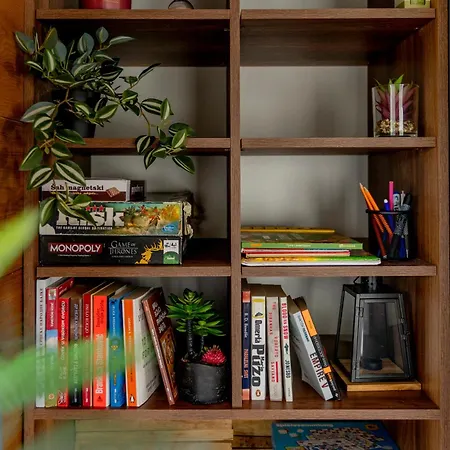 Appartamento Rustic 85m2