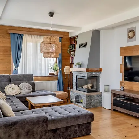 Rustic 85m2 Appartamento Kopaonik