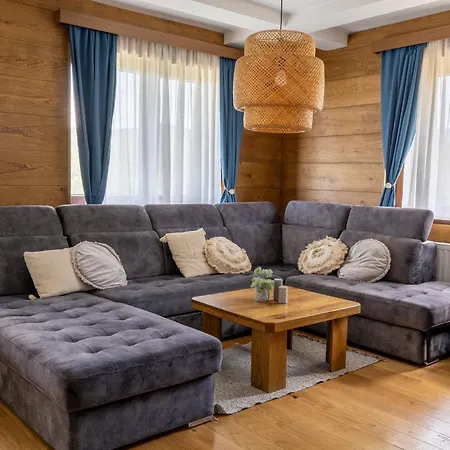 Rustic 85m2 Kopaonik