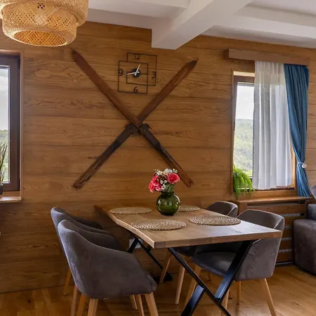 Appartamento Rustic 85m2