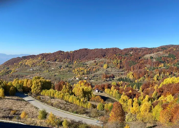 Daire Rustic 85m2 Kopaonik