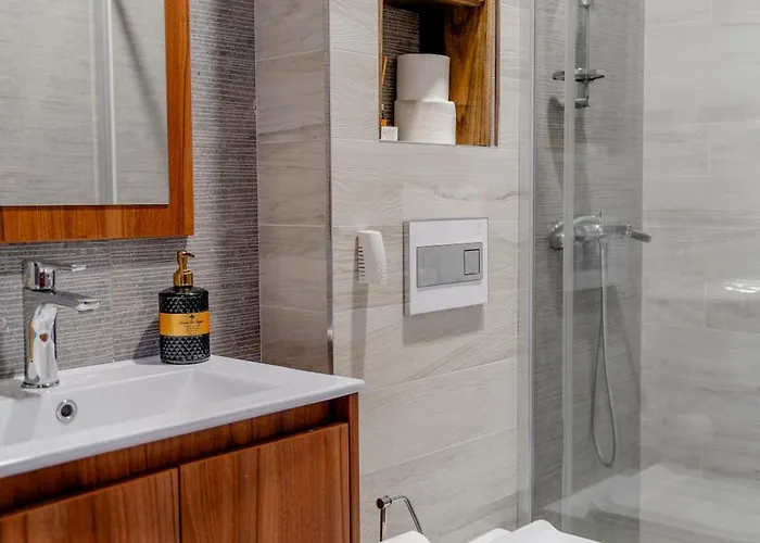 Rustic 85m2 Daire Kopaonik