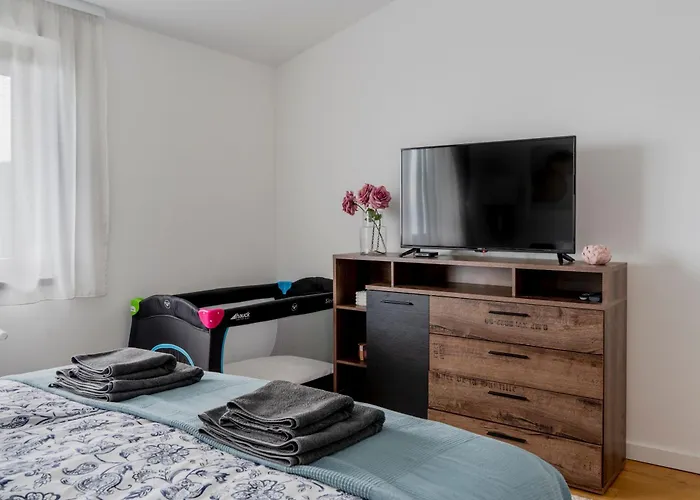 Rustic 85m2 Daire Kopaonik