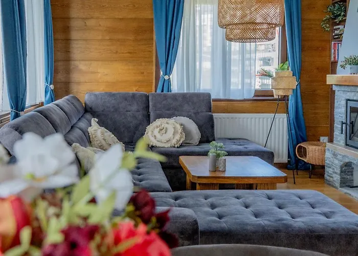 Daire Rustic 85m2 Kopaonik