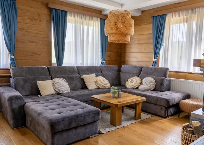 Rustic 85m2 Kopaonik